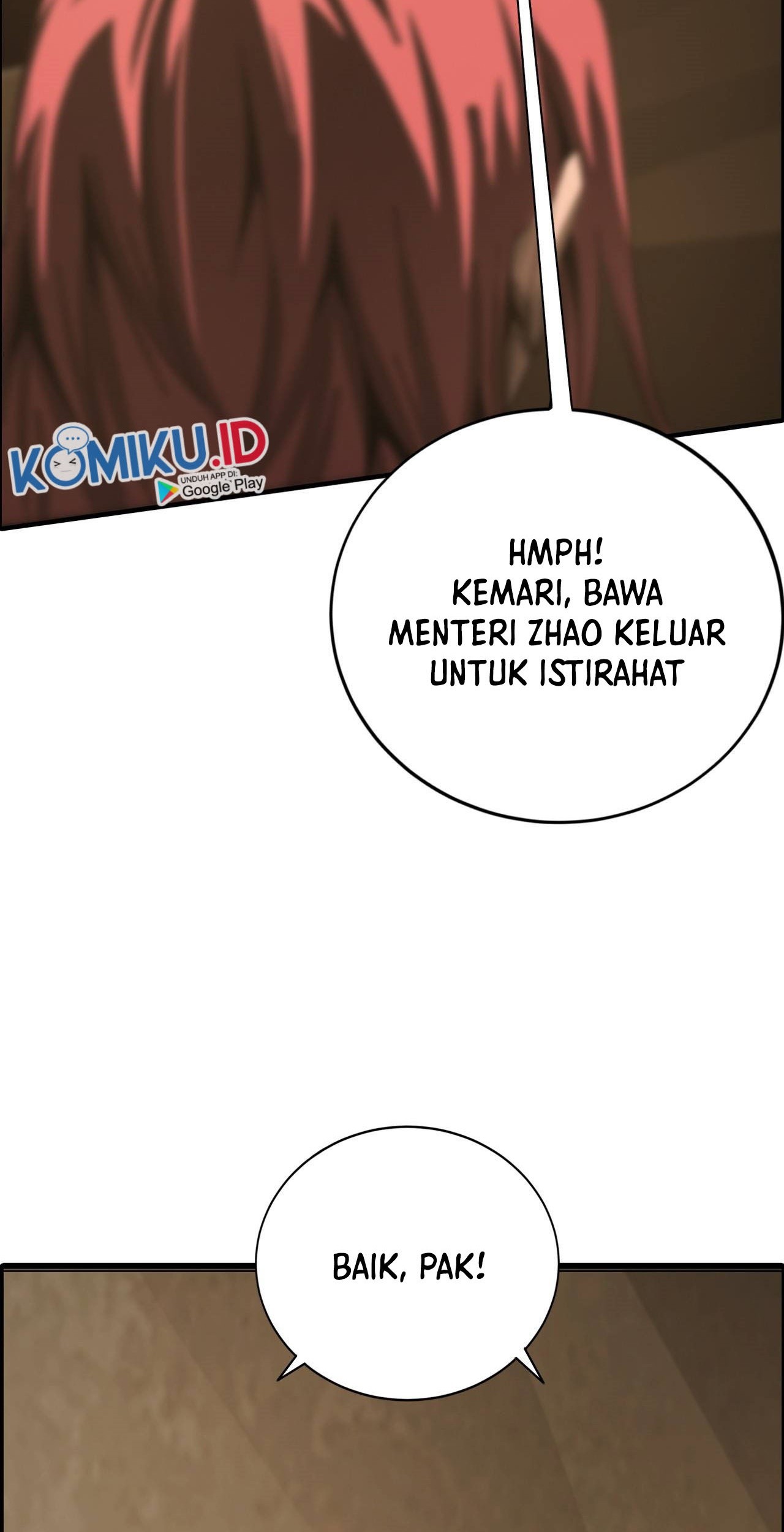 The Blade of Evolution Chapter 55 Gambar 5