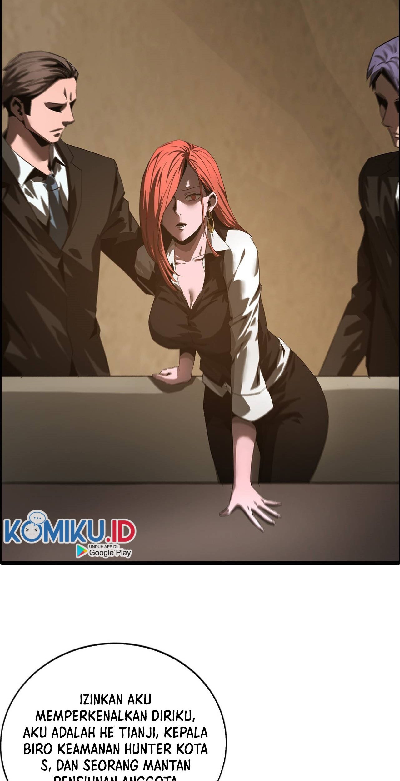 The Blade of Evolution Chapter 55 Gambar 6