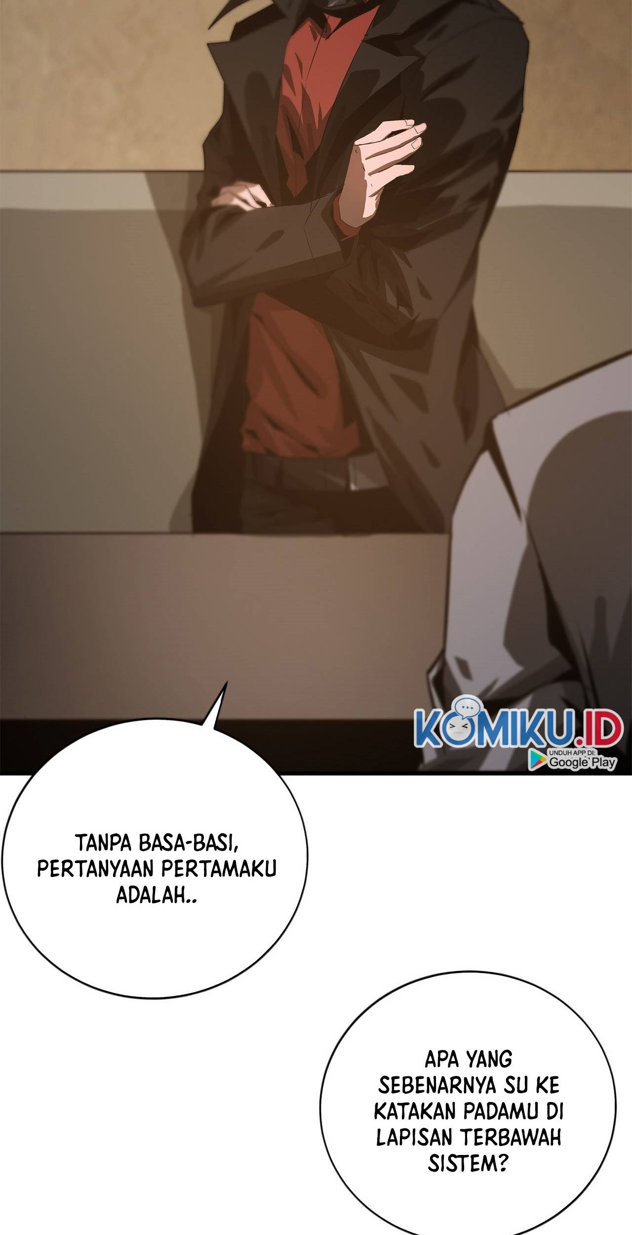 The Blade of Evolution Chapter 55 Gambar 8