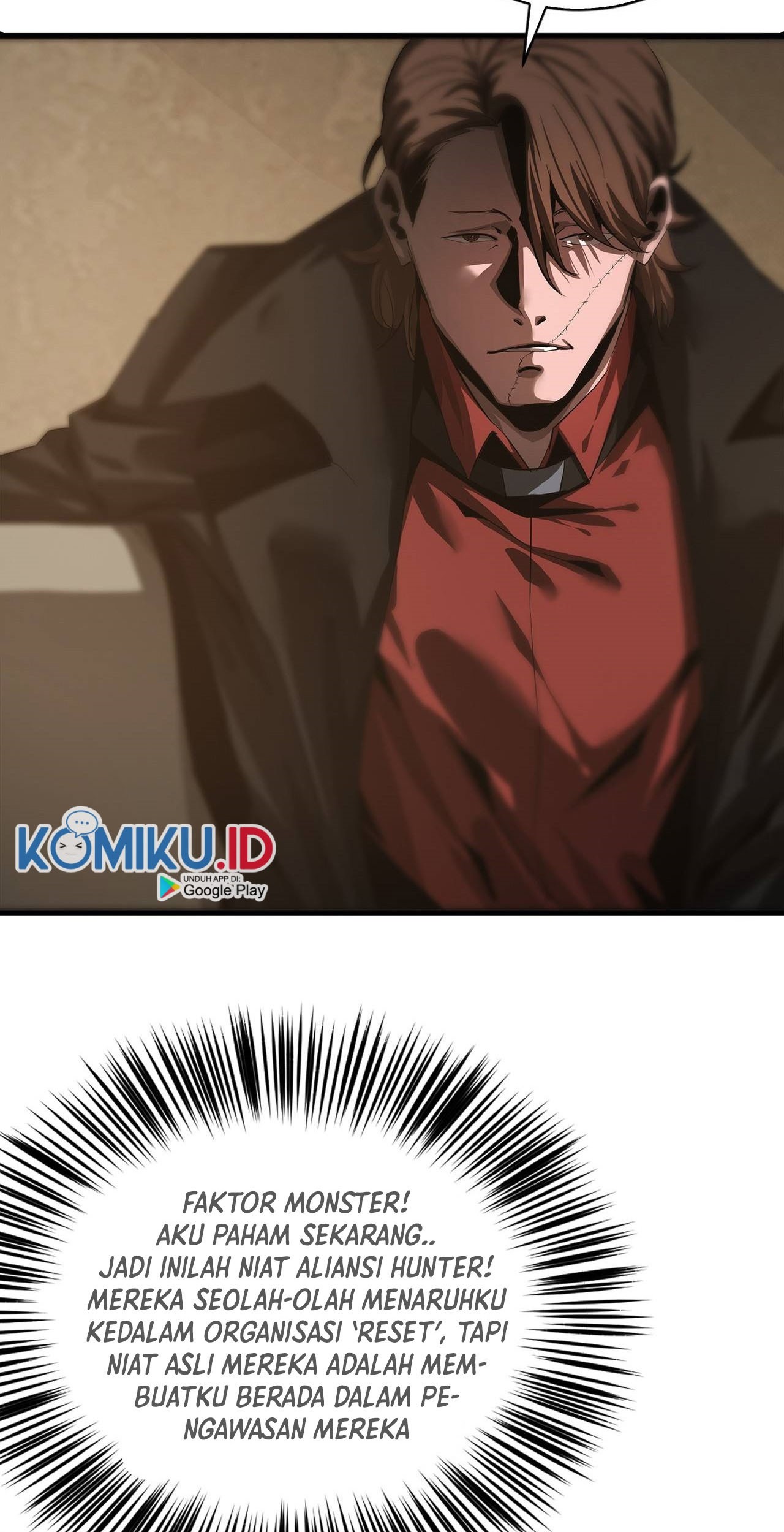 The Blade of Evolution Chapter 55 Gambar 9