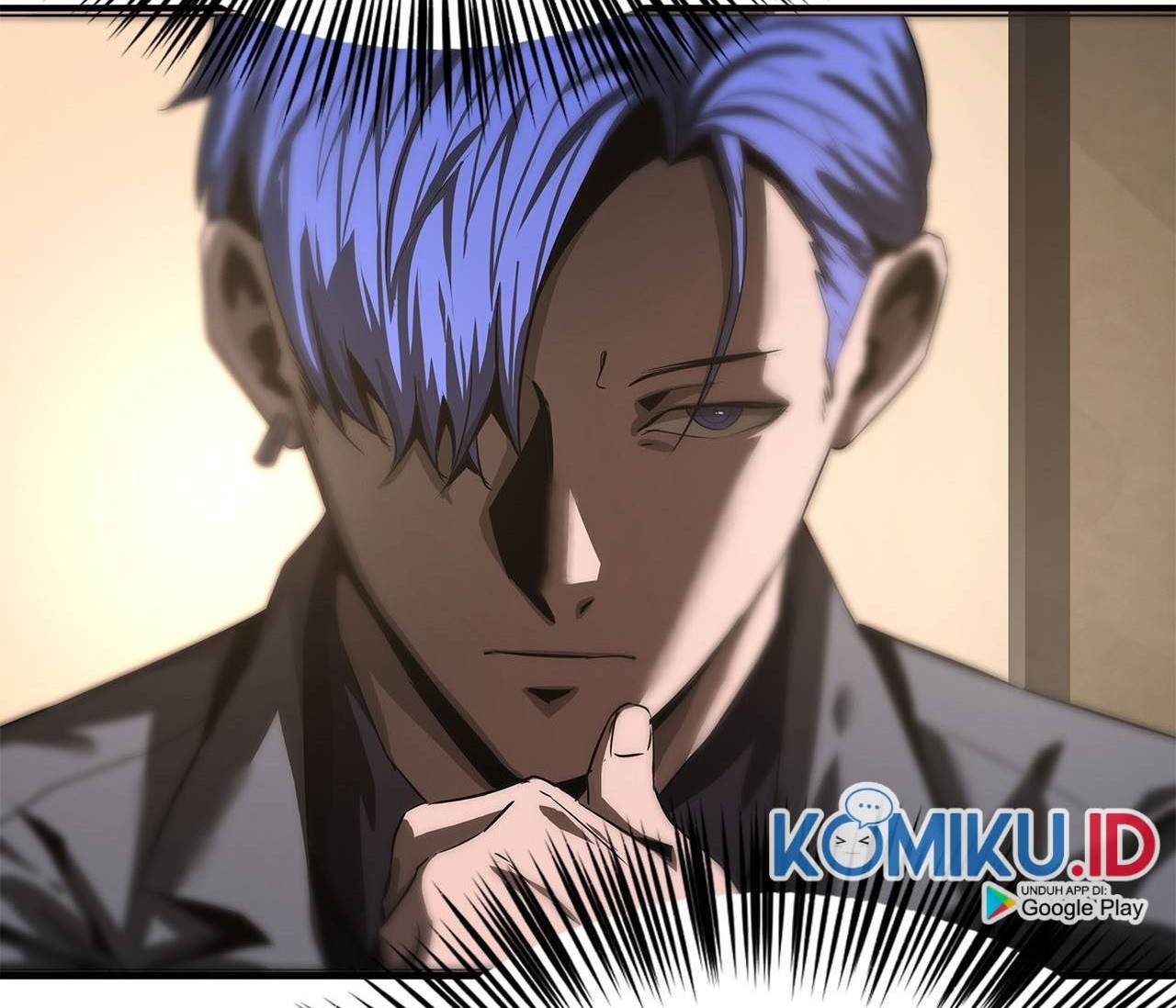 The Blade of Evolution Chapter 55 Gambar 10