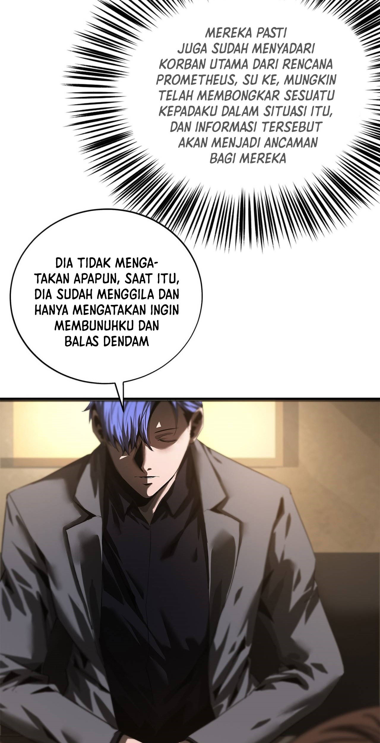 The Blade of Evolution Chapter 55 Gambar 11