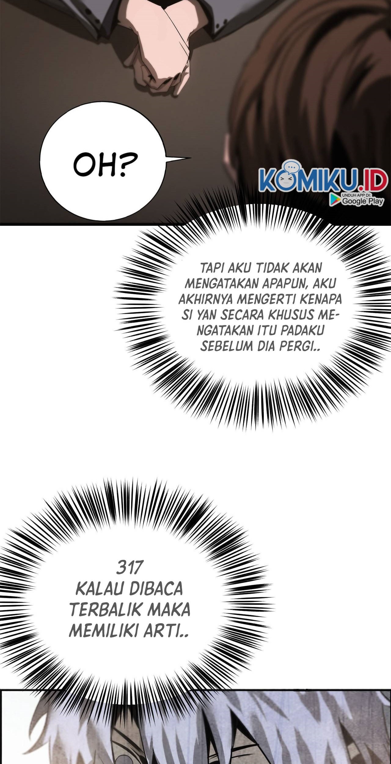 The Blade of Evolution Chapter 55 Gambar 12