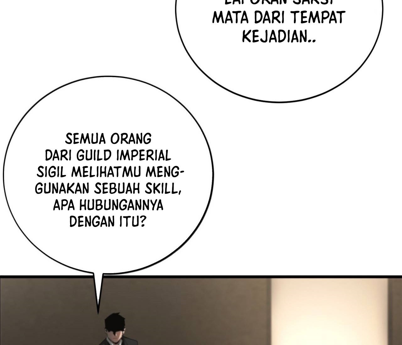 The Blade of Evolution Chapter 55 Gambar 16