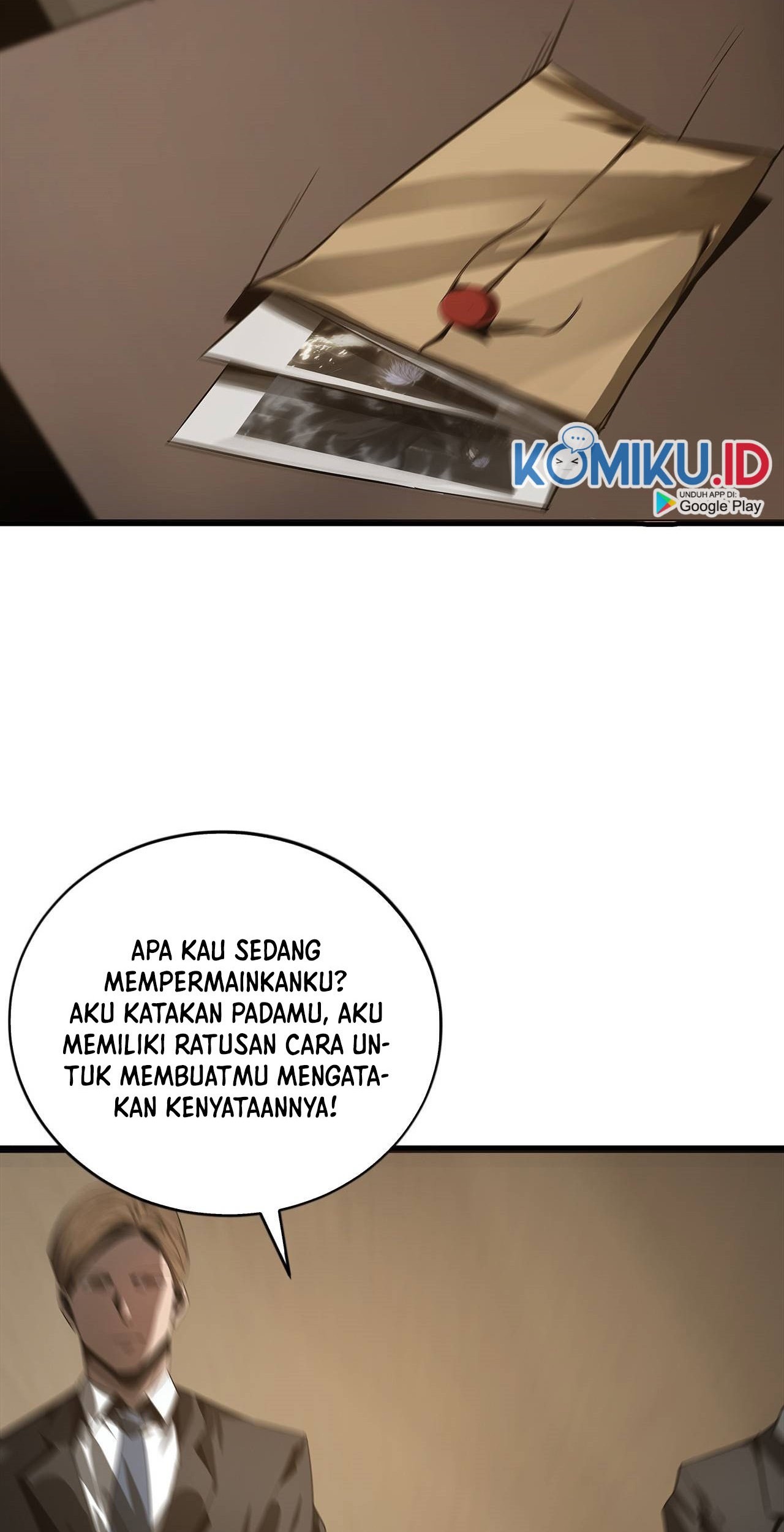 The Blade of Evolution Chapter 55 Gambar 18