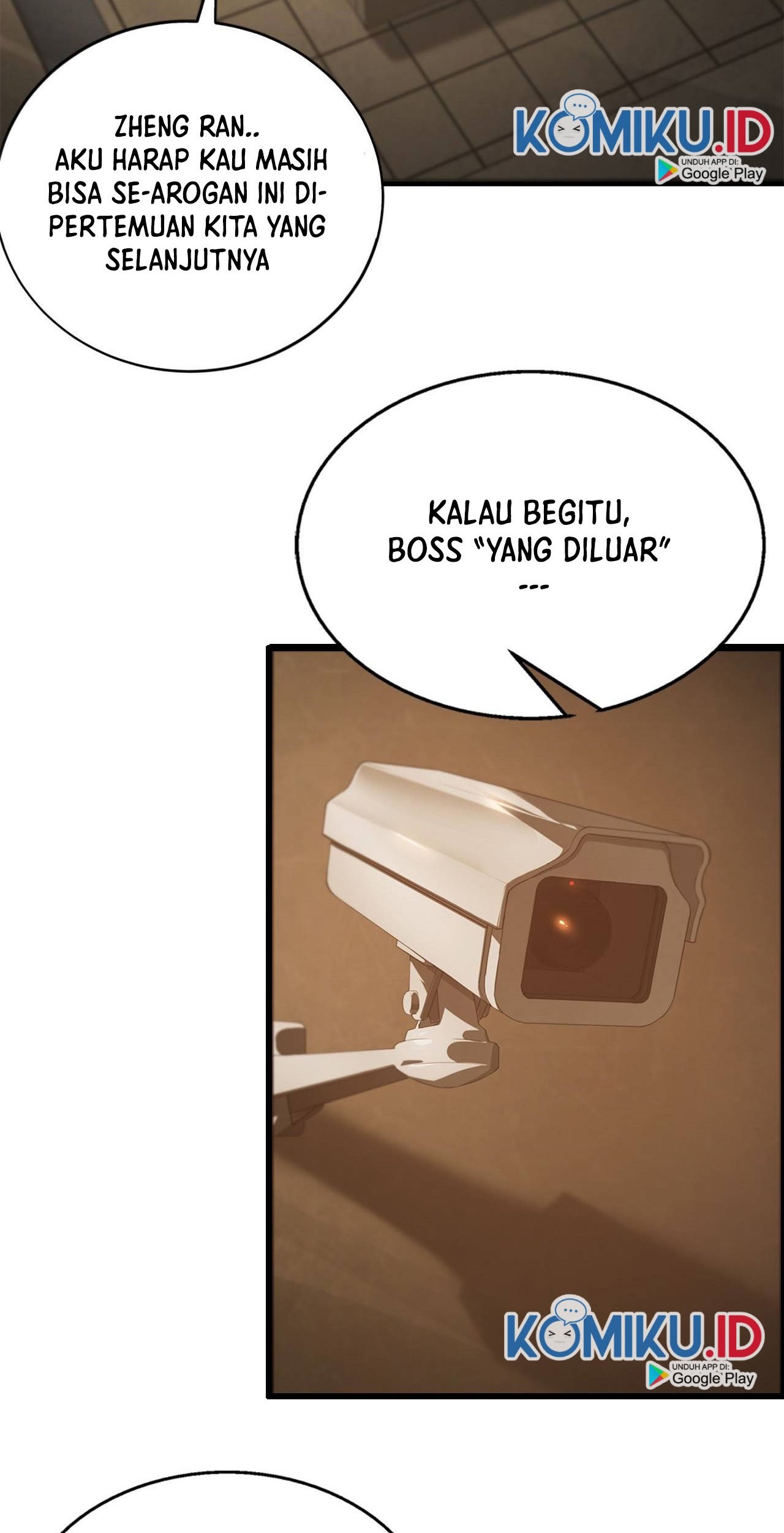 The Blade of Evolution Chapter 55 Gambar 24