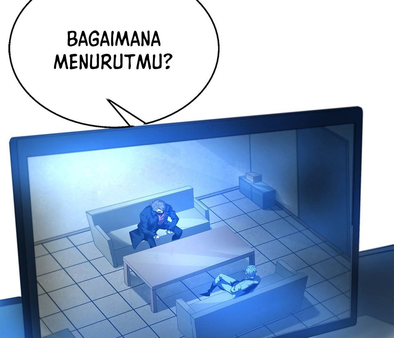 The Blade of Evolution Chapter 55 Gambar 25