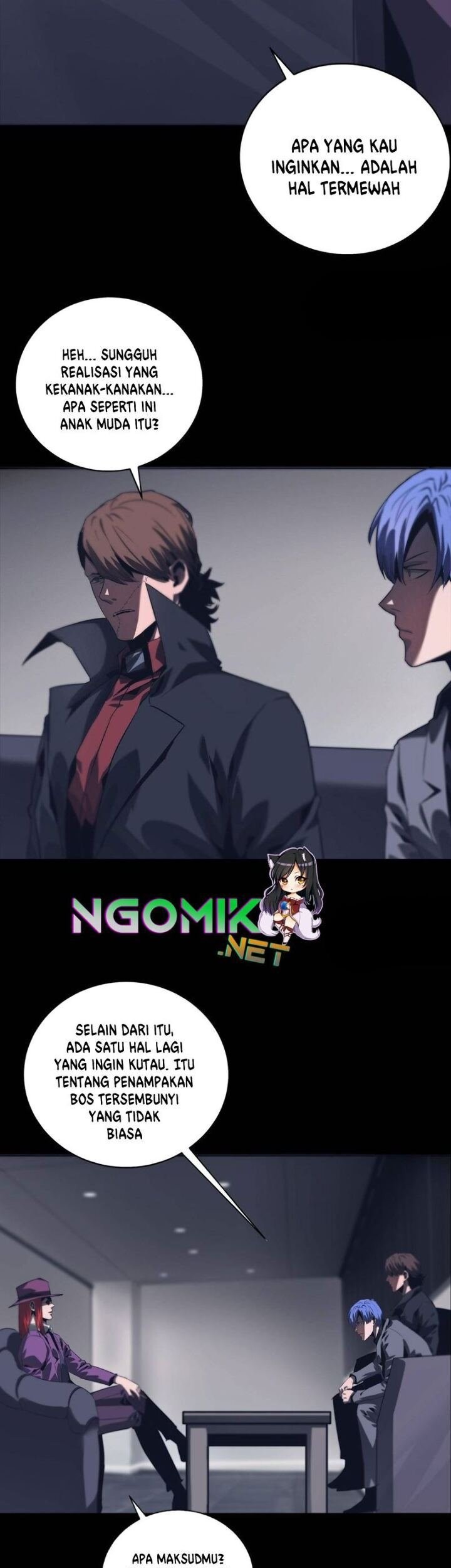 The Blade of Evolution Chapter 66 Gambar 11