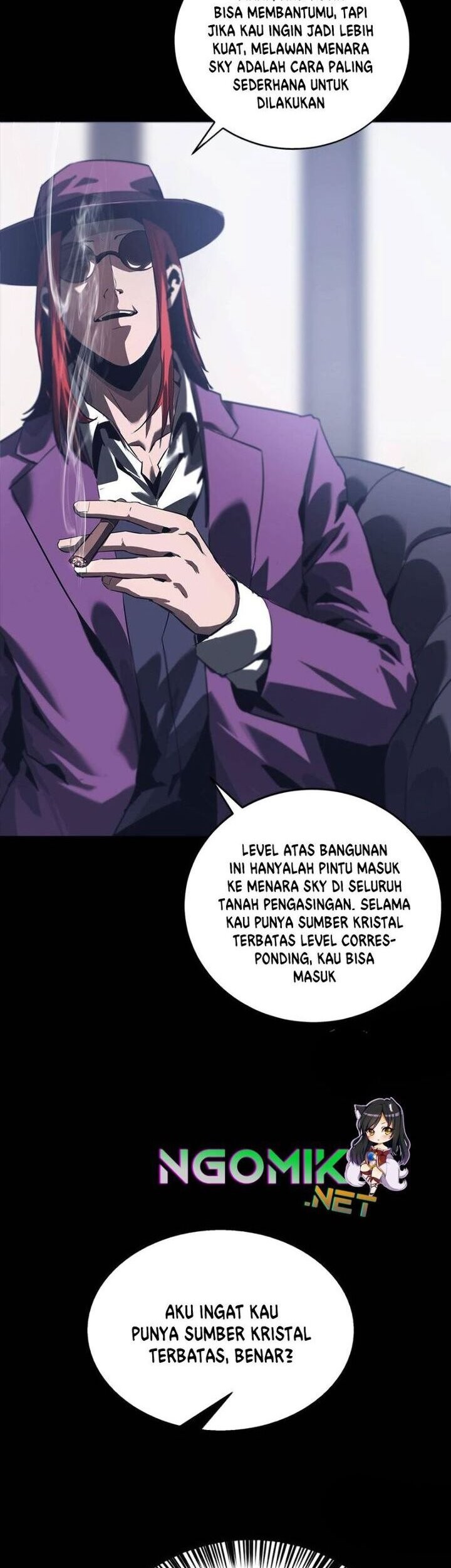 The Blade of Evolution Chapter 66 Gambar 15