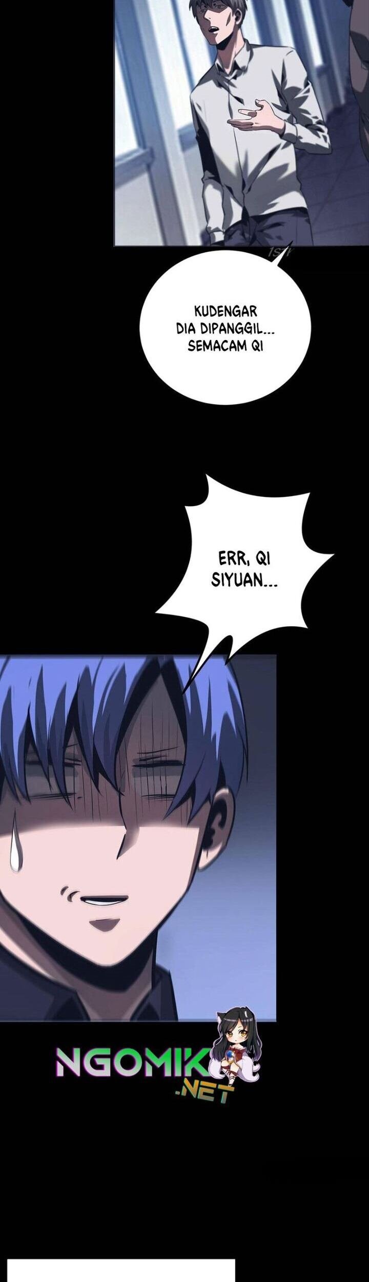 The Blade of Evolution Chapter 66 Gambar 37