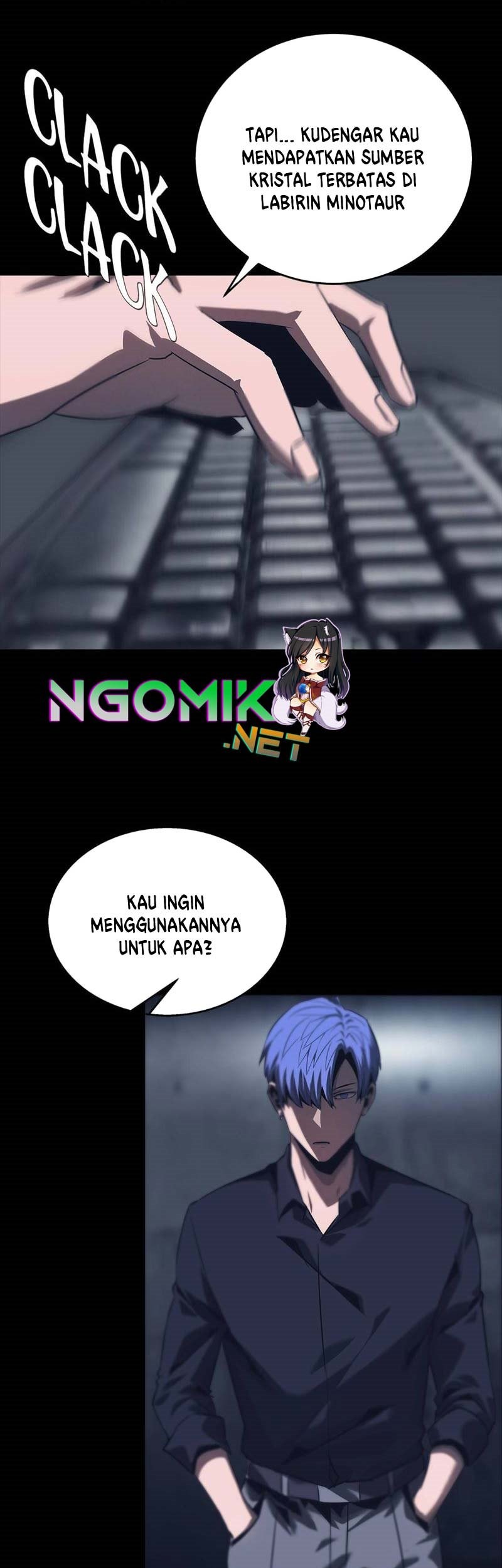 The Blade of Evolution Chapter 65 Gambar 14
