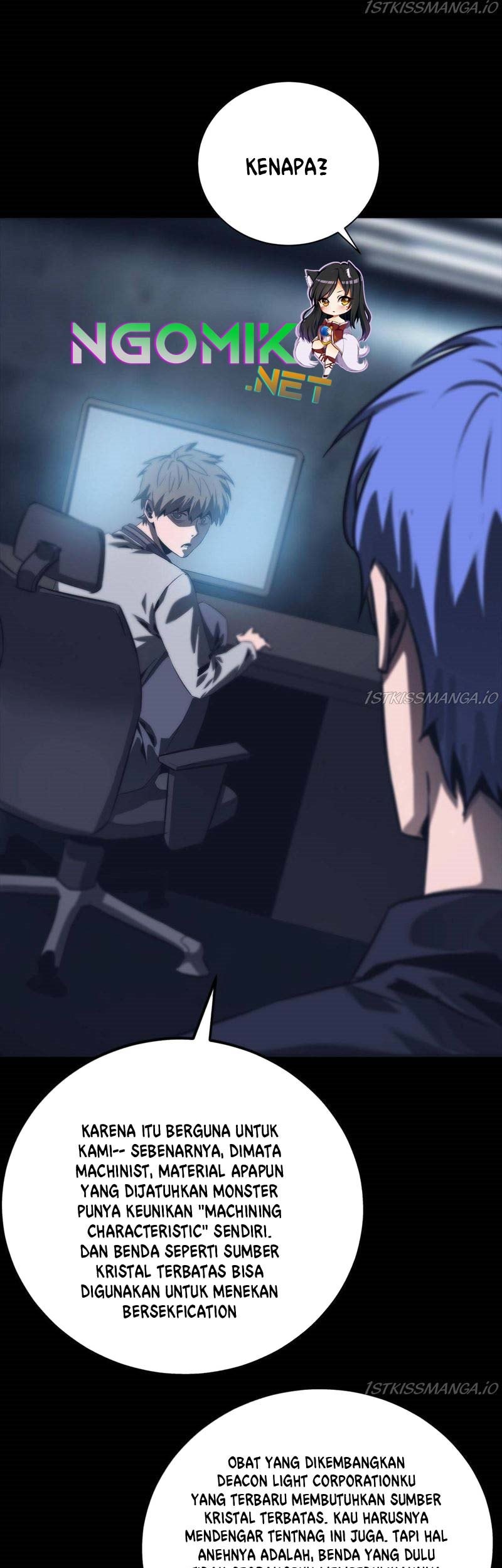 The Blade of Evolution Chapter 65 Gambar 17