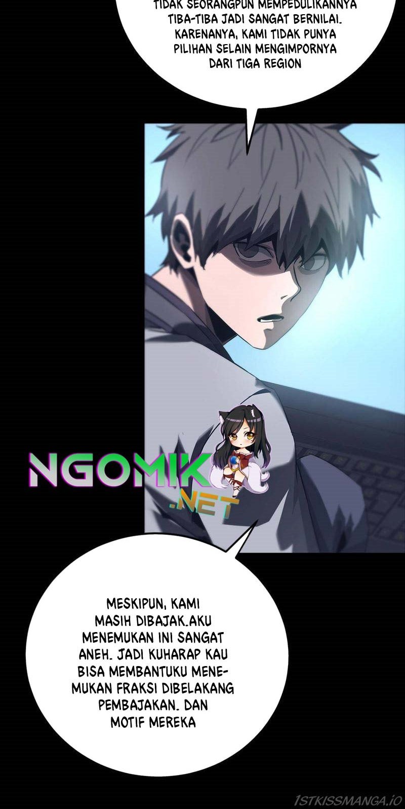The Blade of Evolution Chapter 65 Gambar 18