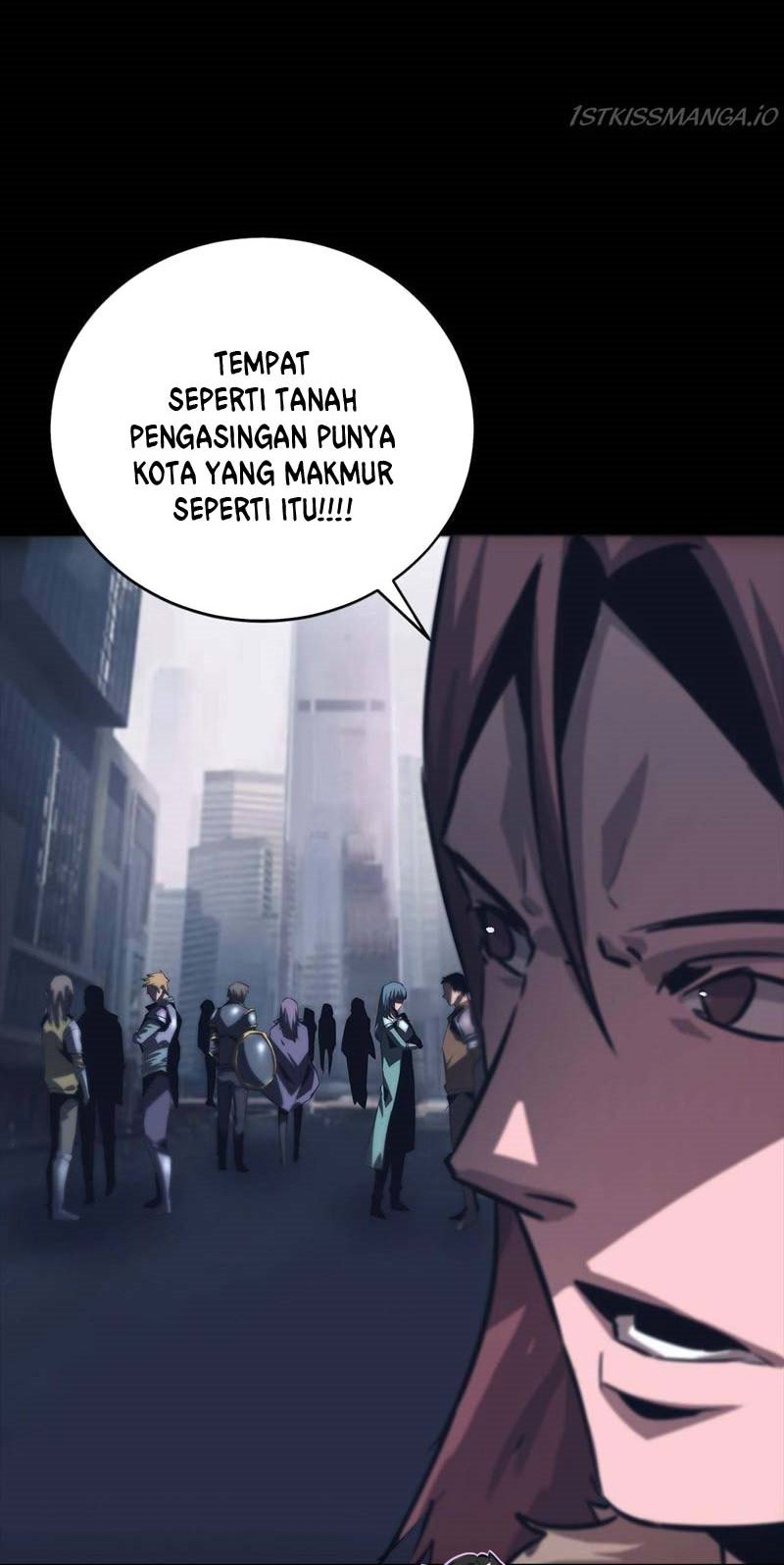 The Blade of Evolution Chapter 65 Gambar 21
