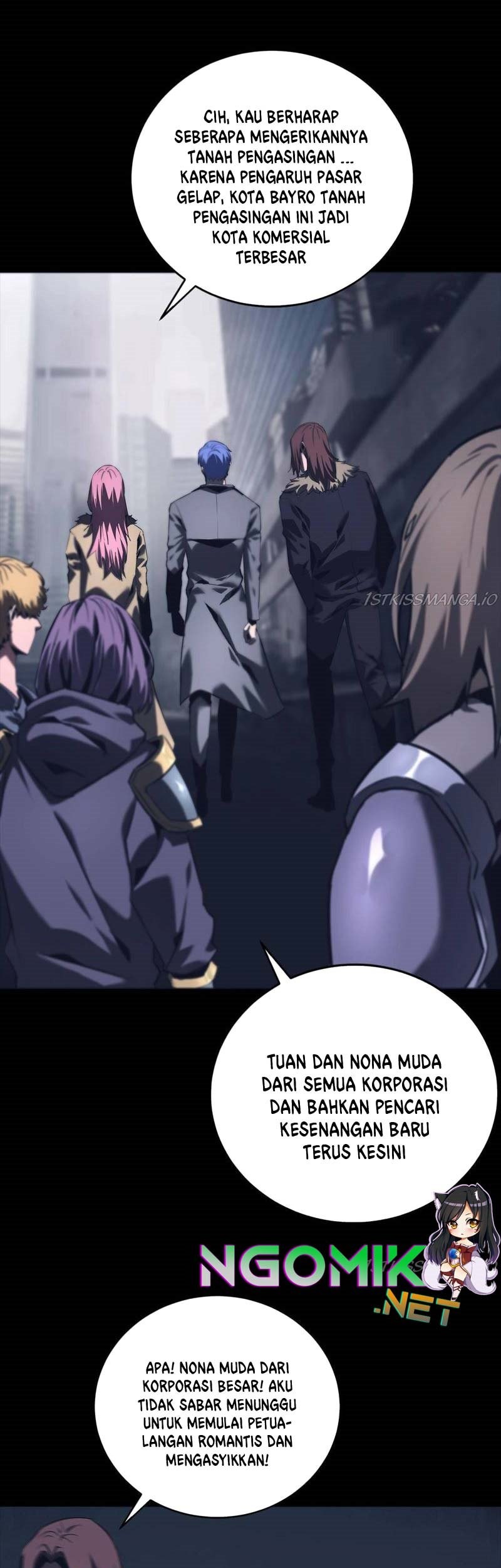 The Blade of Evolution Chapter 65 Gambar 23