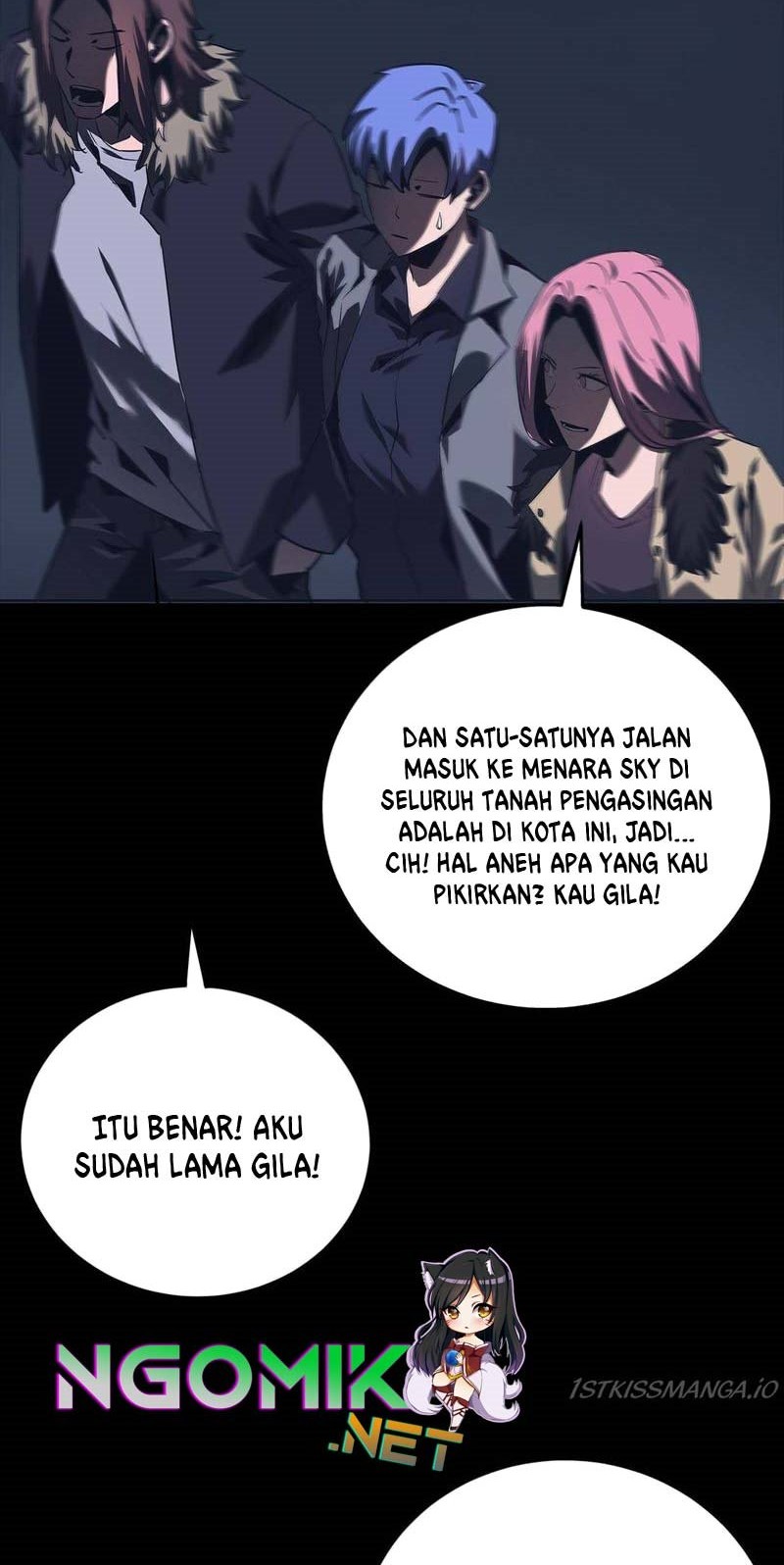 The Blade of Evolution Chapter 65 Gambar 24