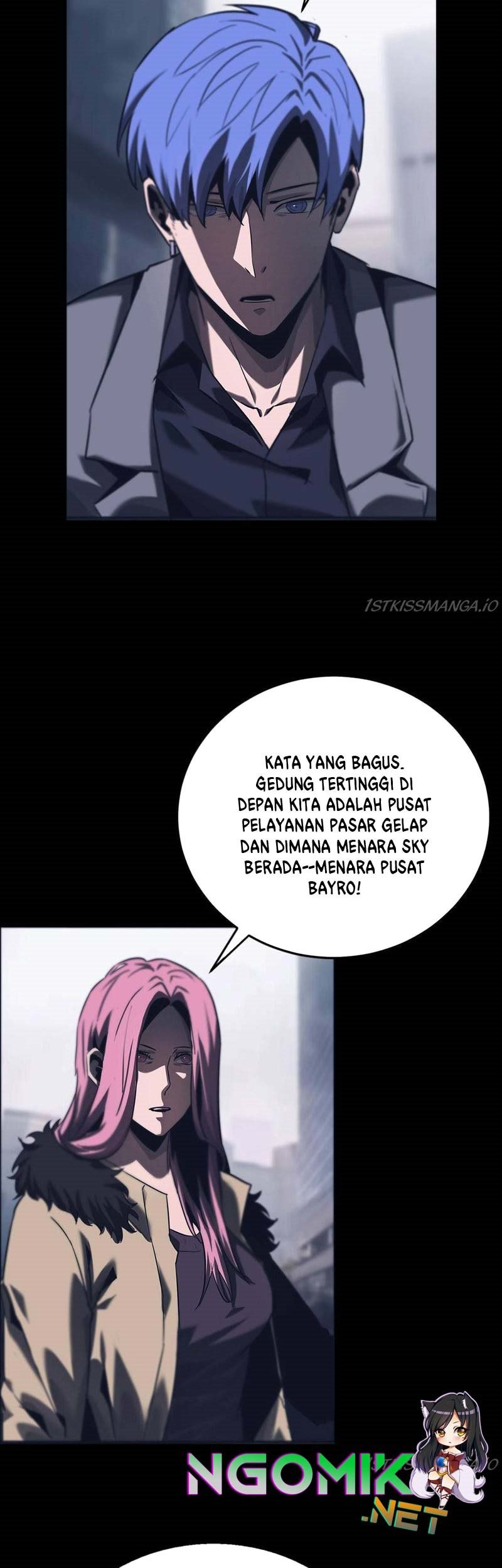 The Blade of Evolution Chapter 65 Gambar 26