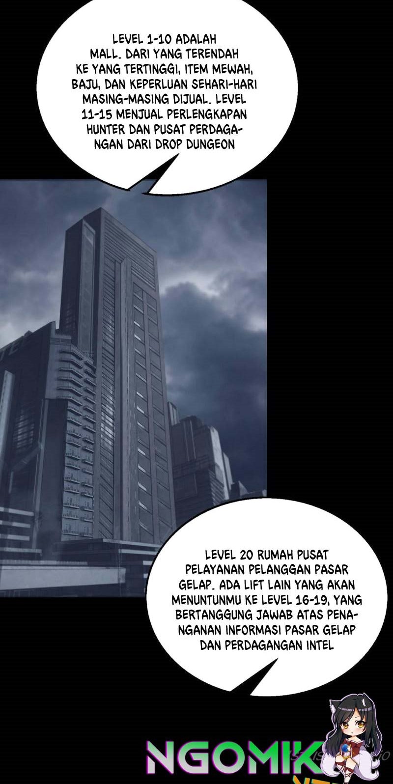 The Blade of Evolution Chapter 65 Gambar 27