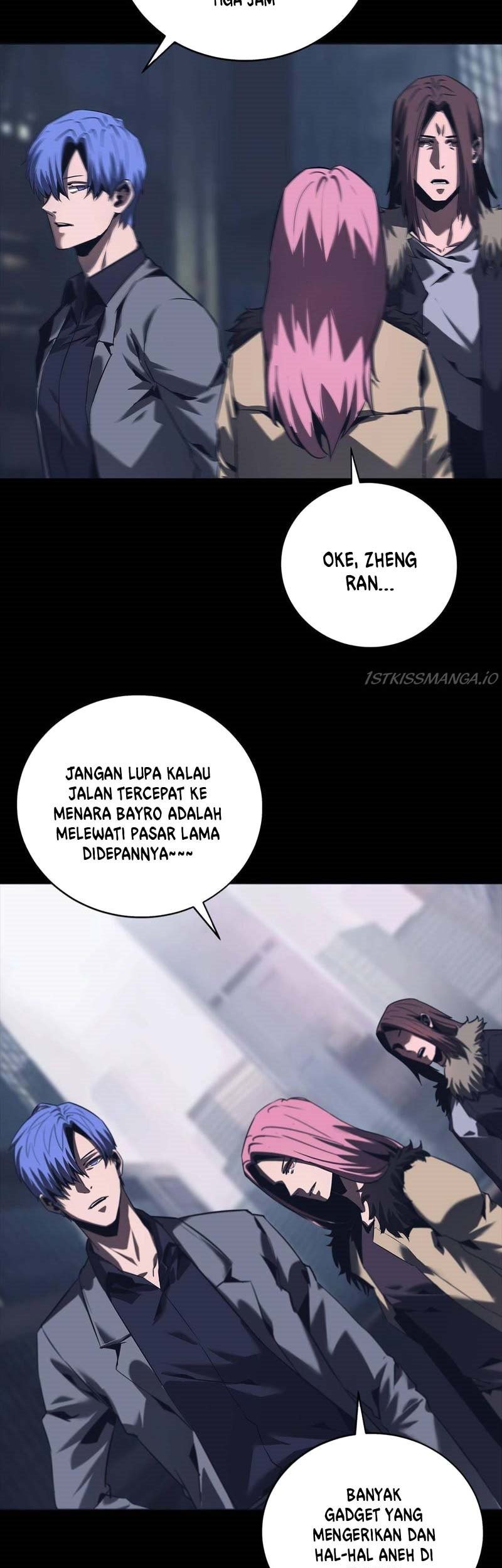 The Blade of Evolution Chapter 65 Gambar 29