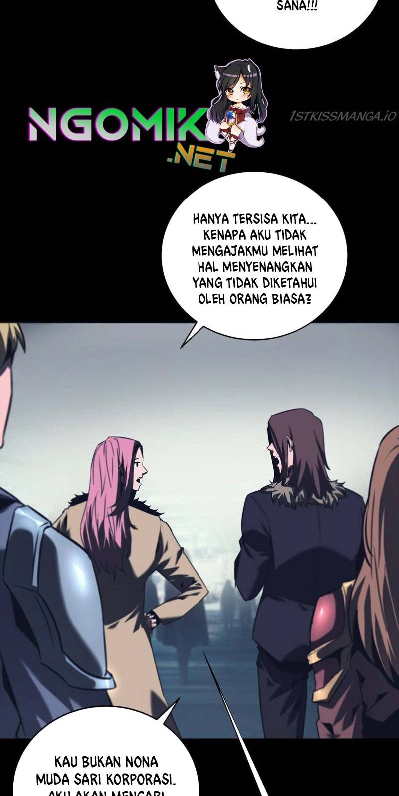 The Blade of Evolution Chapter 65 Gambar 30