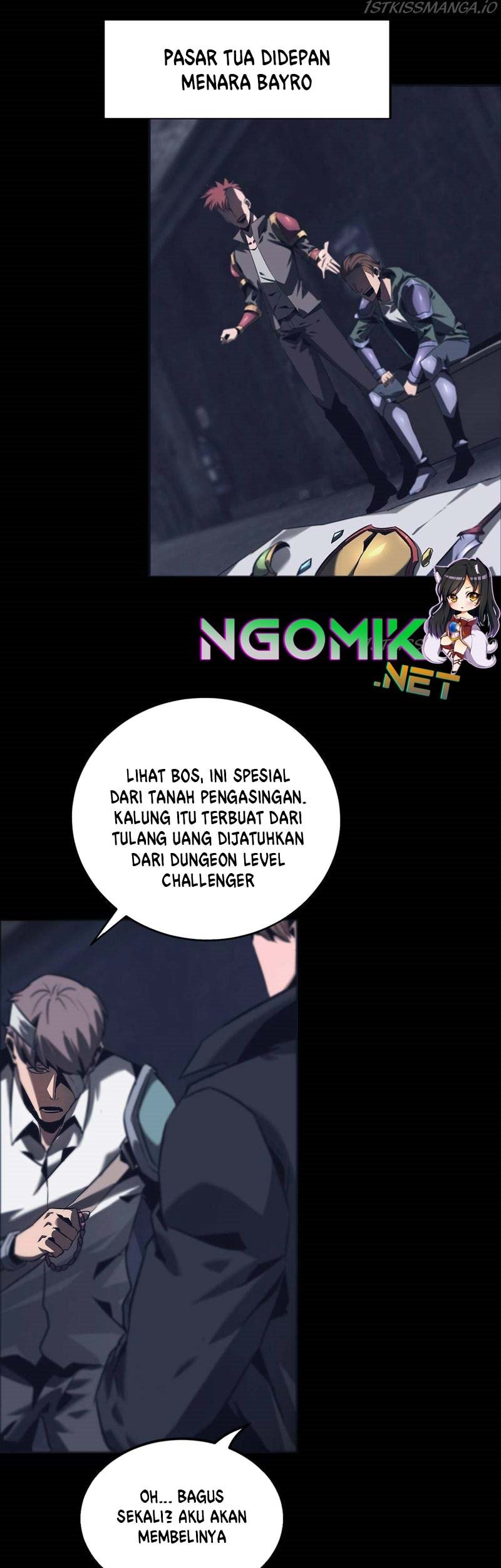 The Blade of Evolution Chapter 65 Gambar 32