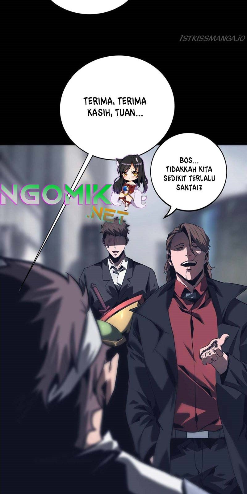 The Blade of Evolution Chapter 65 Gambar 33