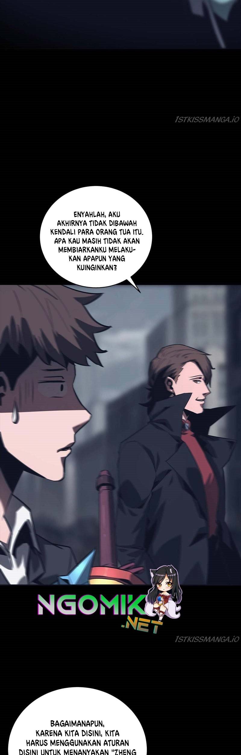 The Blade of Evolution Chapter 65 Gambar 35