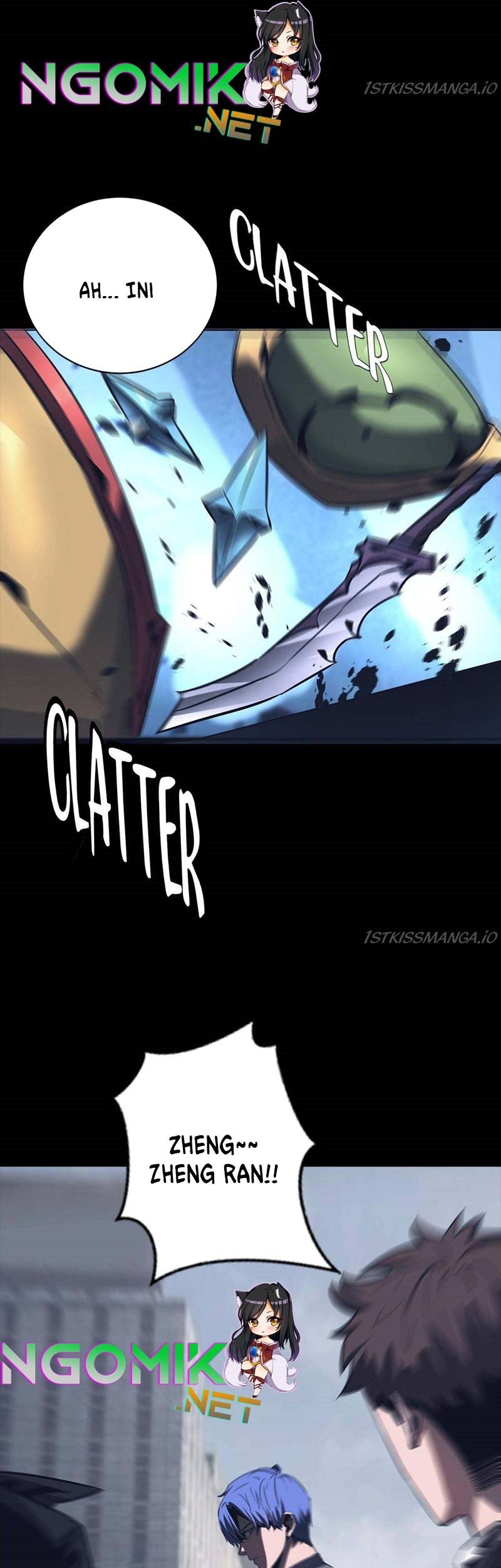 The Blade of Evolution Chapter 65 Gambar 38