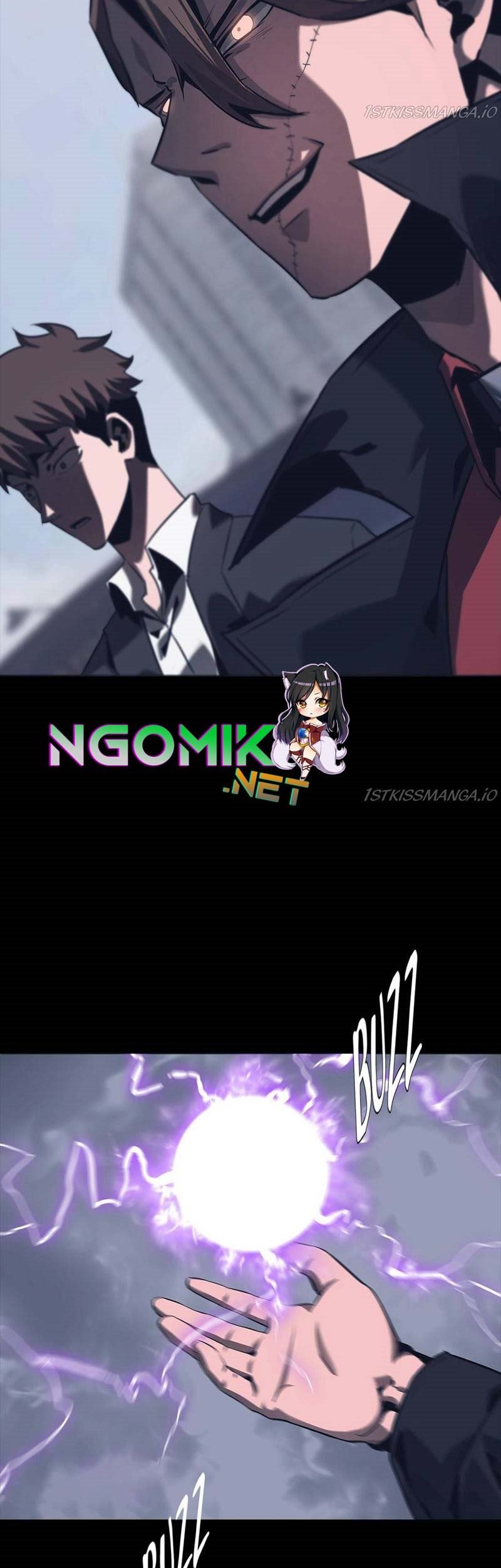 The Blade of Evolution Chapter 65 Gambar 41