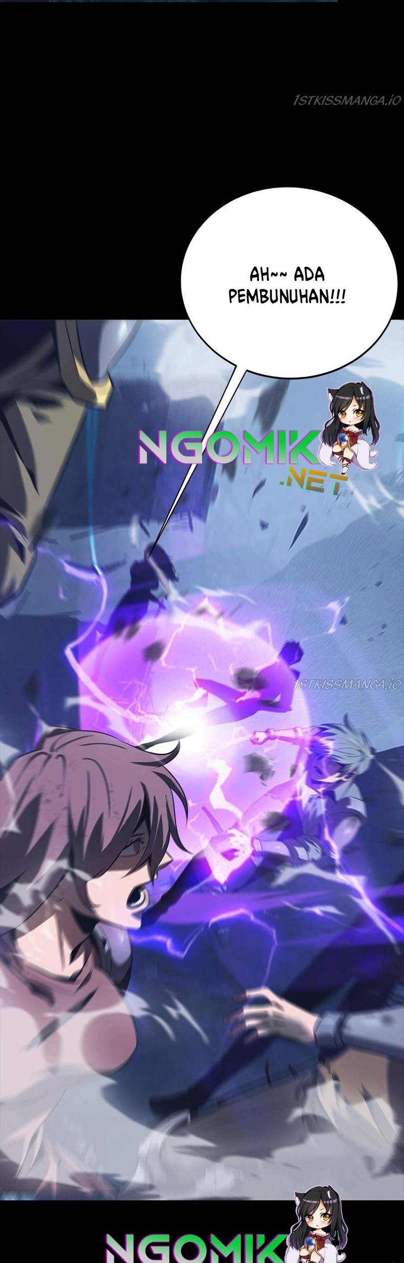 The Blade of Evolution Chapter 65 Gambar 44