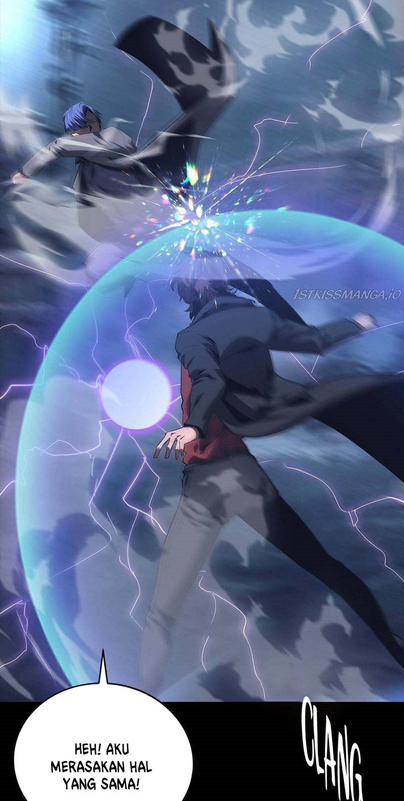 The Blade of Evolution Chapter 65 Gambar 48