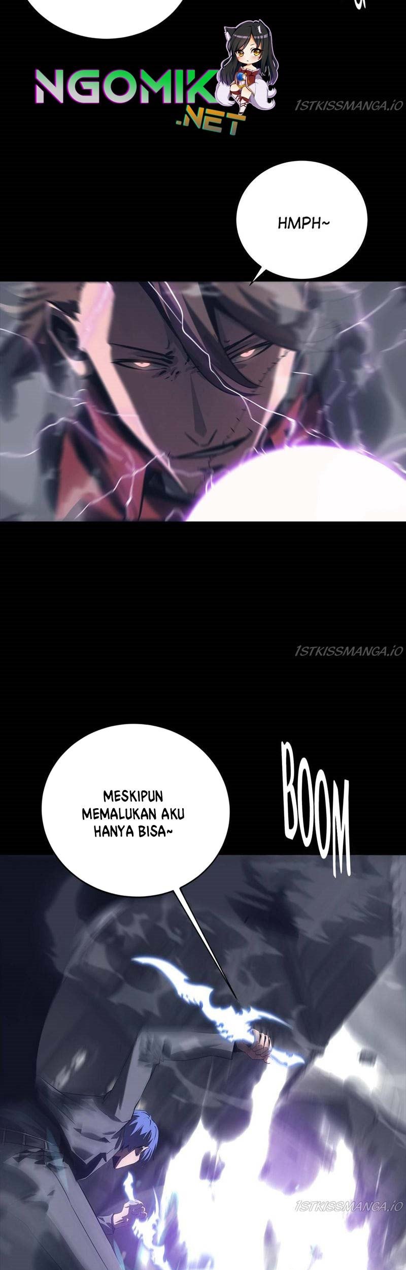 The Blade of Evolution Chapter 65 Gambar 49