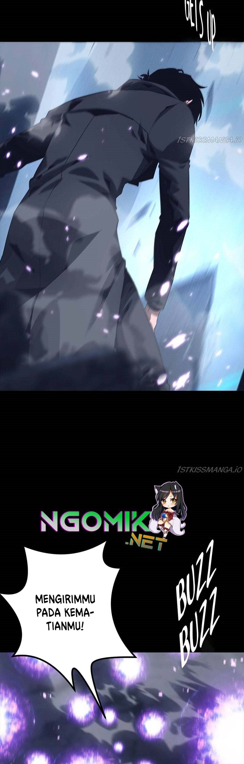 The Blade of Evolution Chapter 65 Gambar 51