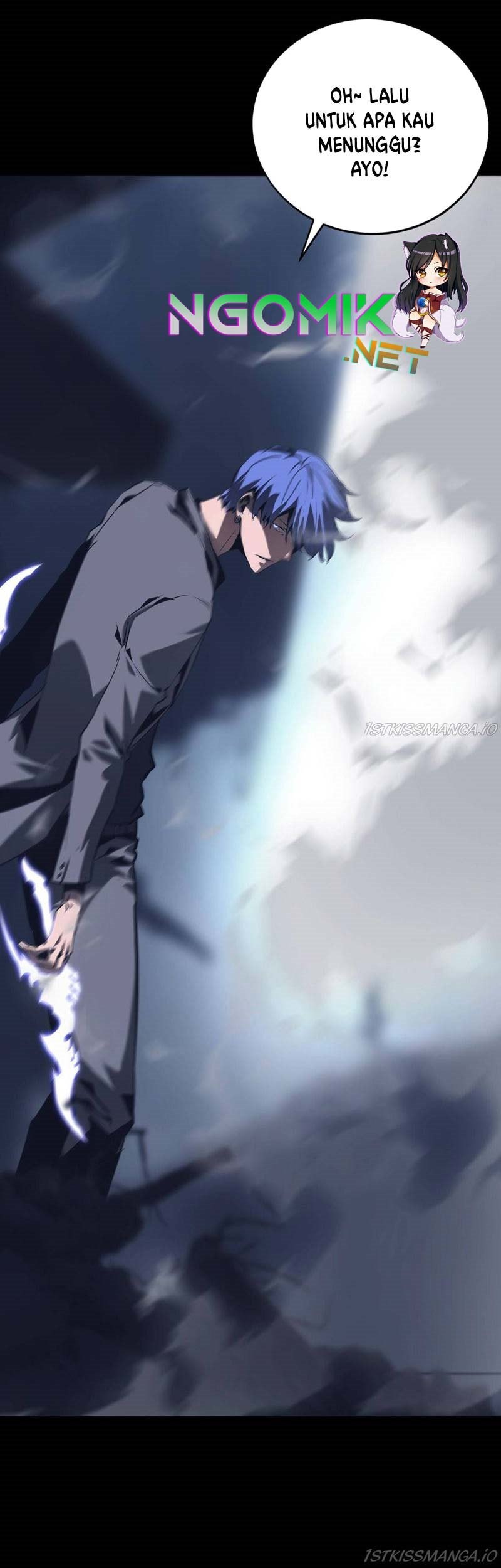 The Blade of Evolution Chapter 65 Gambar 53