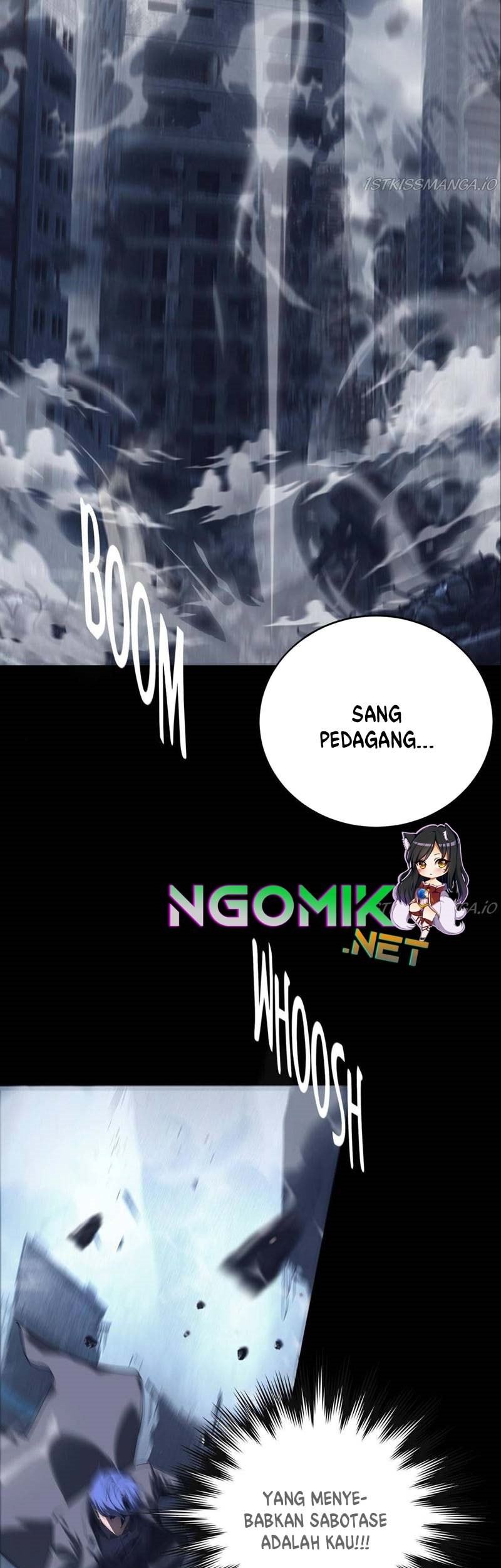 The Blade of Evolution Chapter 65 Gambar 57