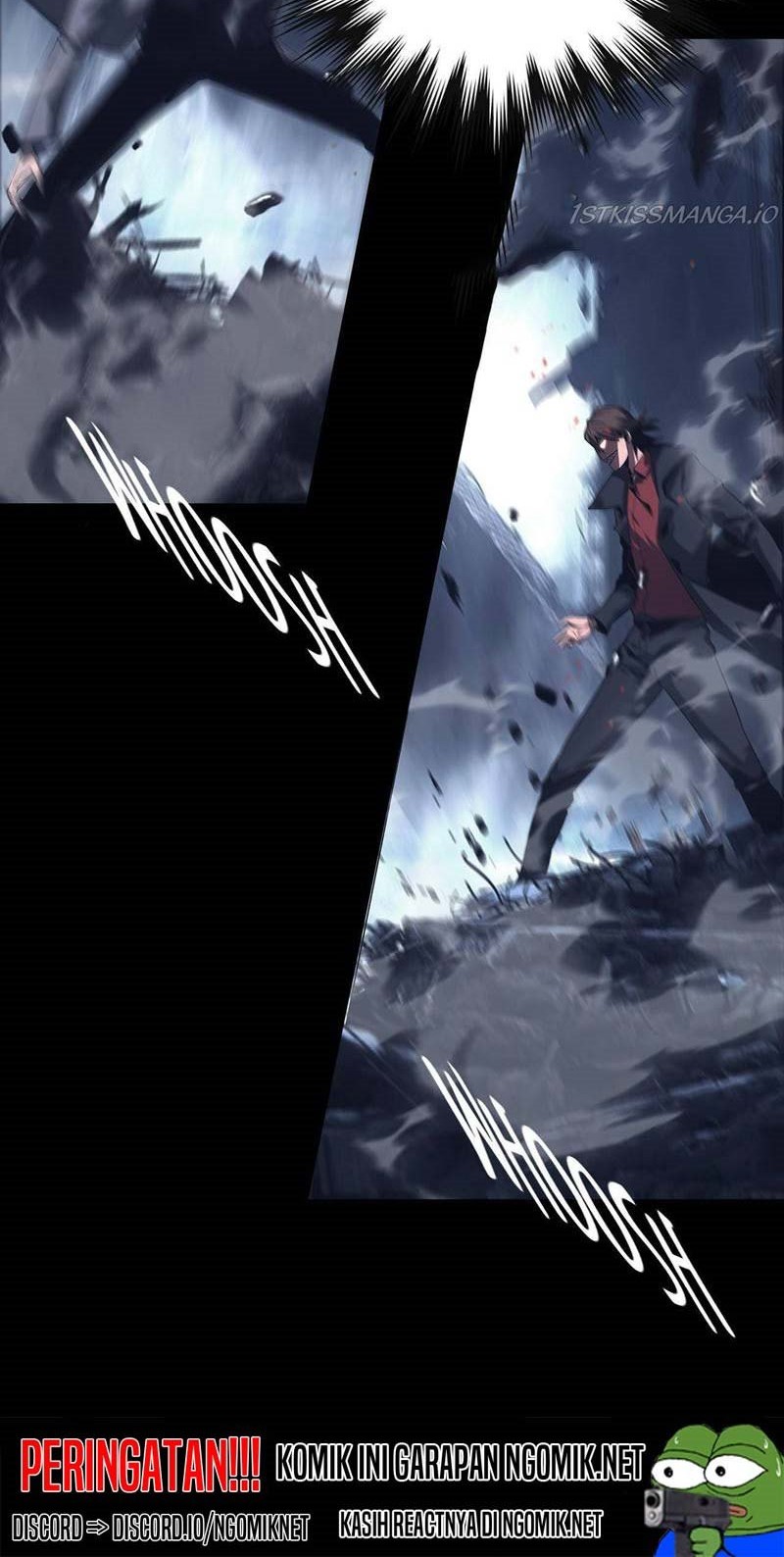 The Blade of Evolution Chapter 65 Gambar 58
