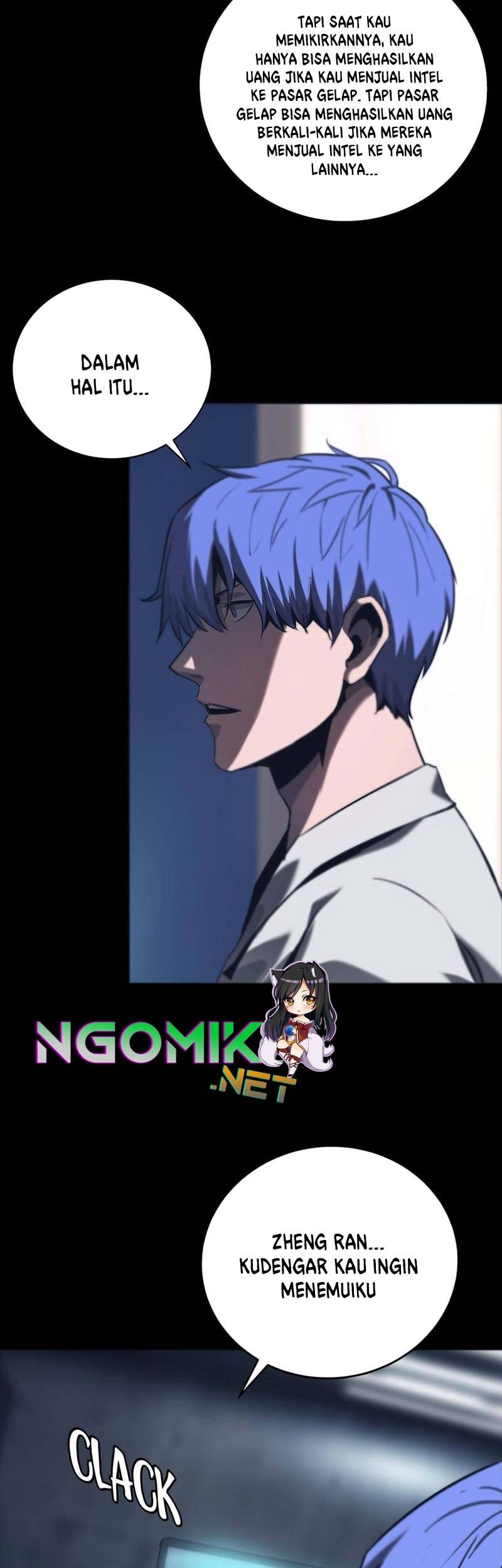 The Blade of Evolution Chapter 65 Gambar 5