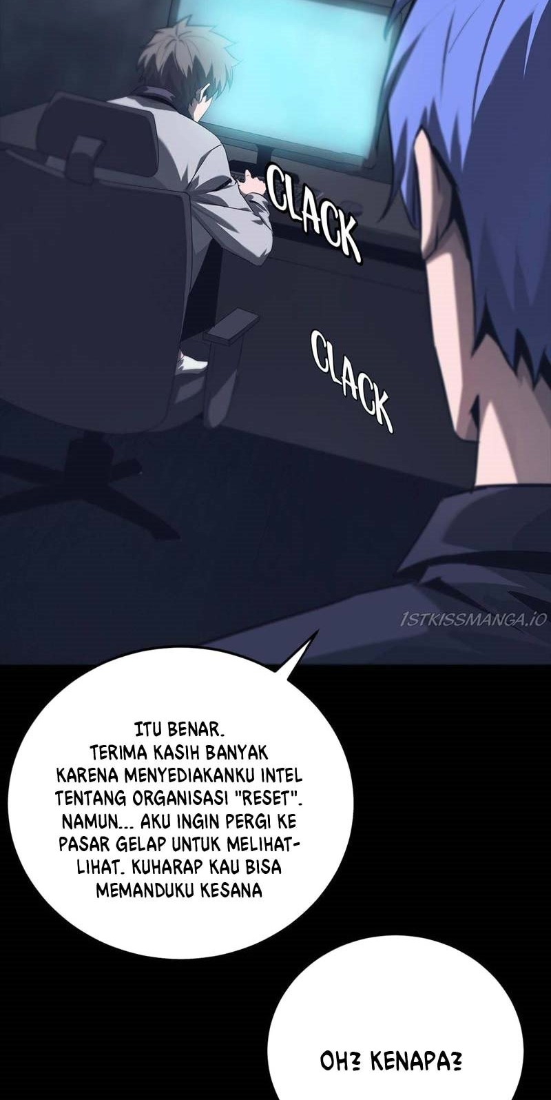 The Blade of Evolution Chapter 65 Gambar 6