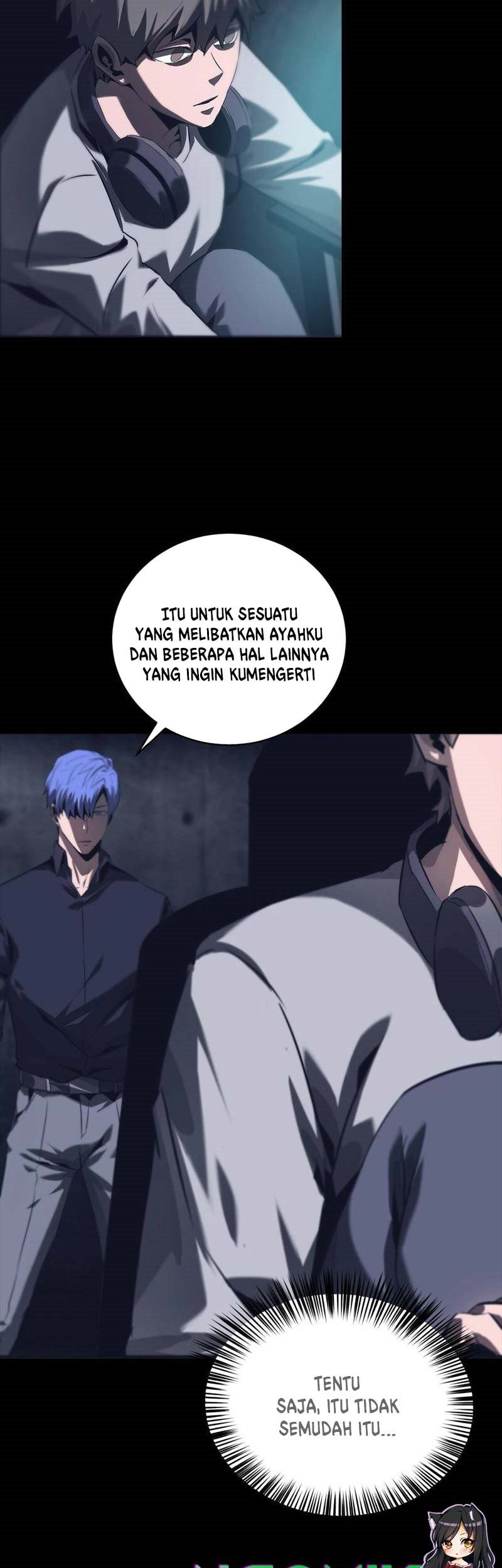 The Blade of Evolution Chapter 65 Gambar 8