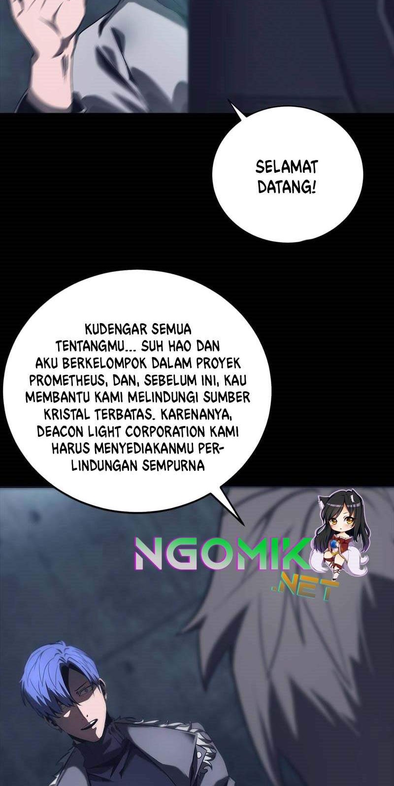 The Blade of Evolution Chapter 64 Gambar 12