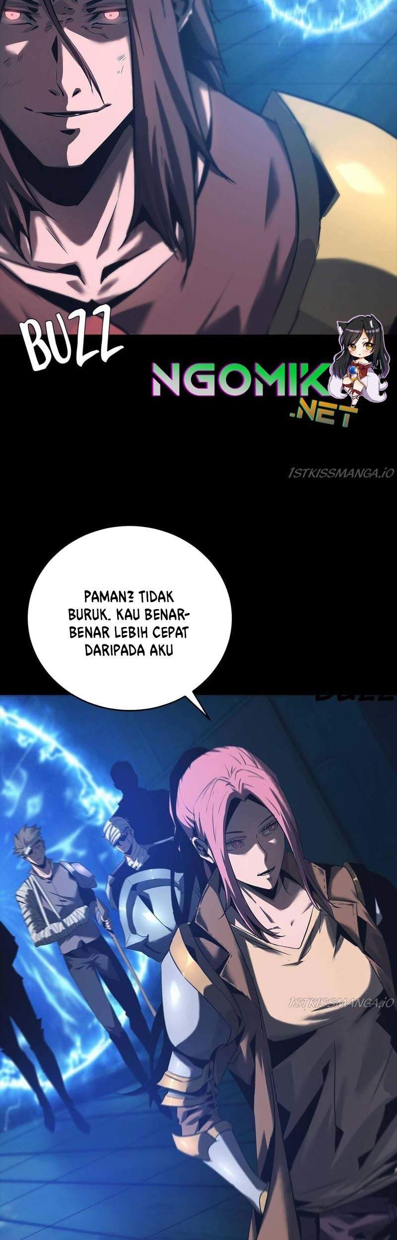 The Blade of Evolution Chapter 63 Gambar 18