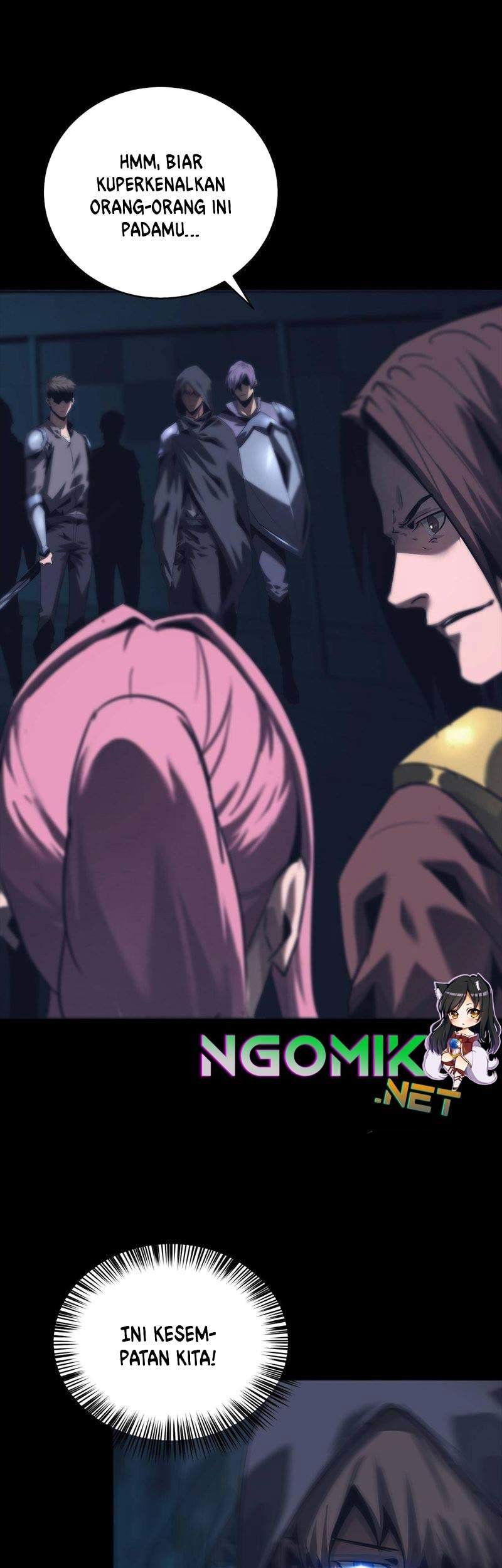 The Blade of Evolution Chapter 63 Gambar 20