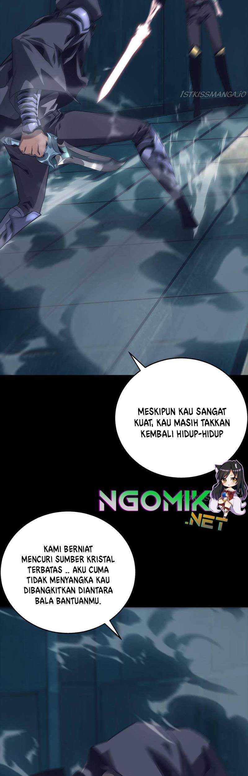 The Blade of Evolution Chapter 63 Gambar 26