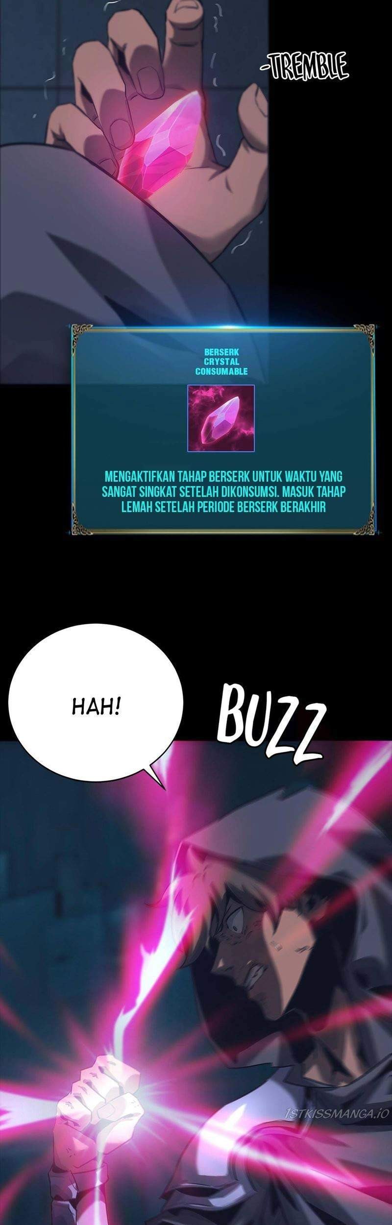 The Blade of Evolution Chapter 63 Gambar 29