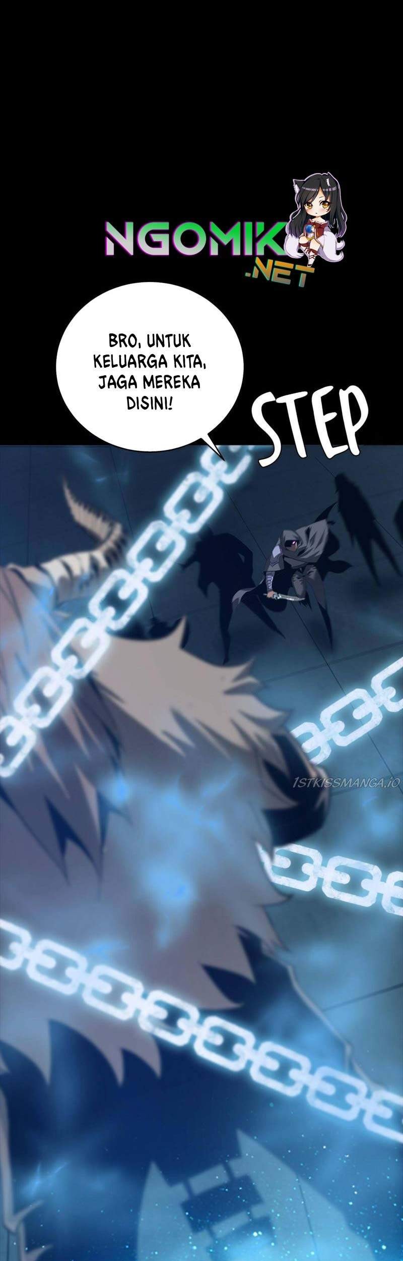 The Blade of Evolution Chapter 63 Gambar 35