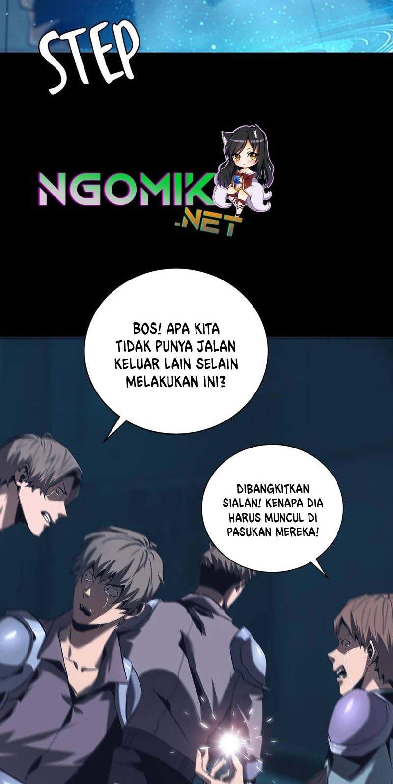 The Blade of Evolution Chapter 63 Gambar 36