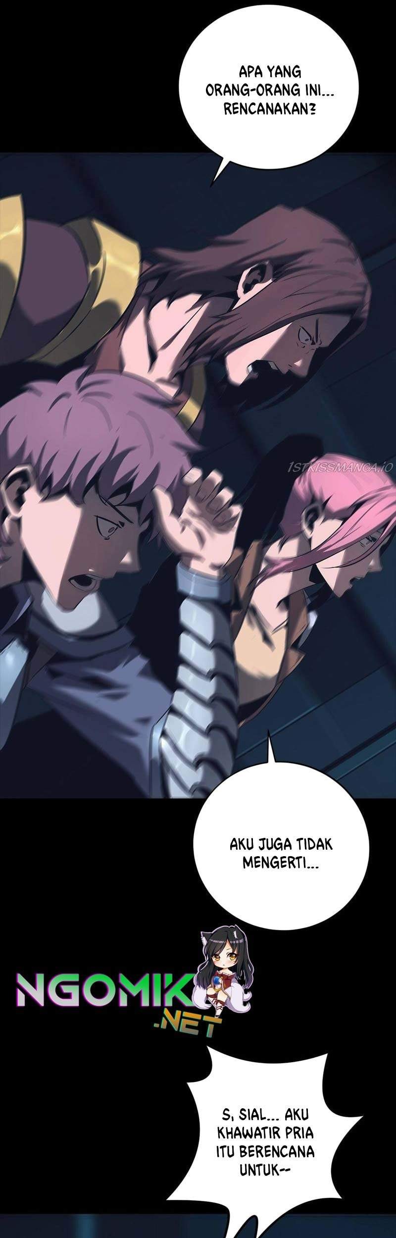 The Blade of Evolution Chapter 63 Gambar 38