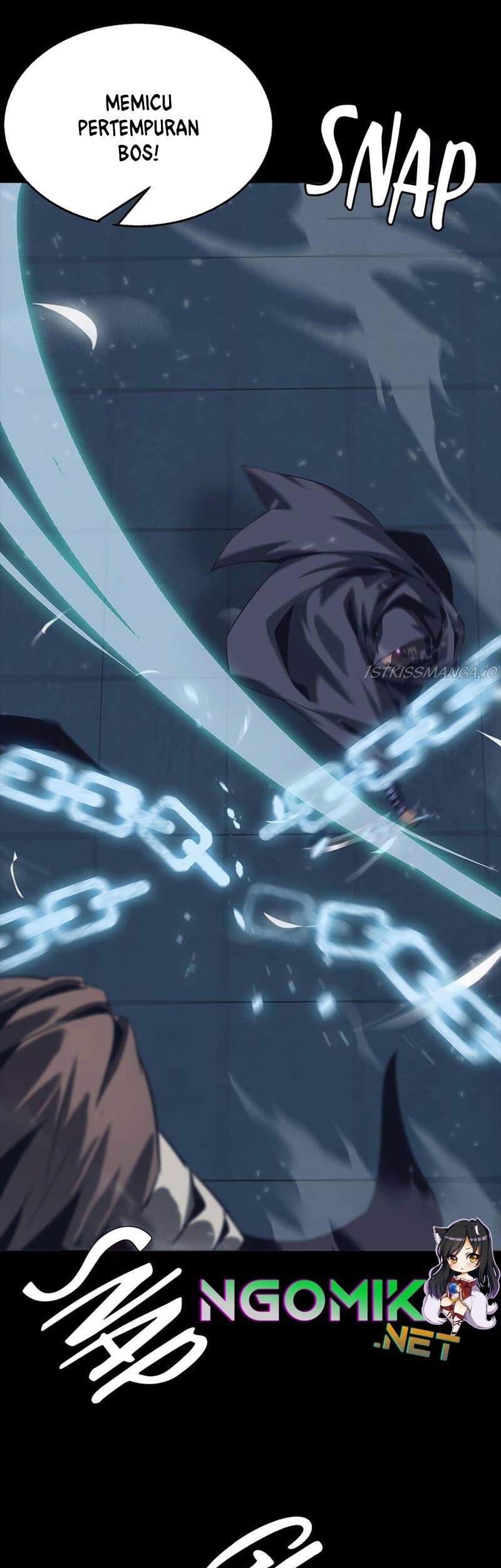 The Blade of Evolution Chapter 63 Gambar 41