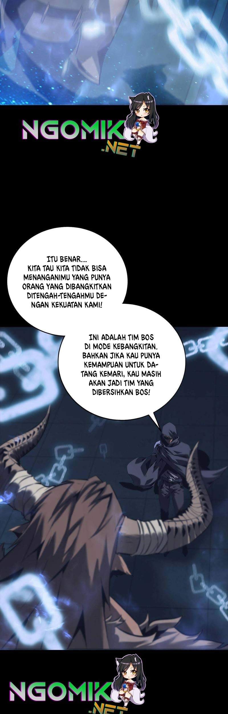 The Blade of Evolution Chapter 63 Gambar 44