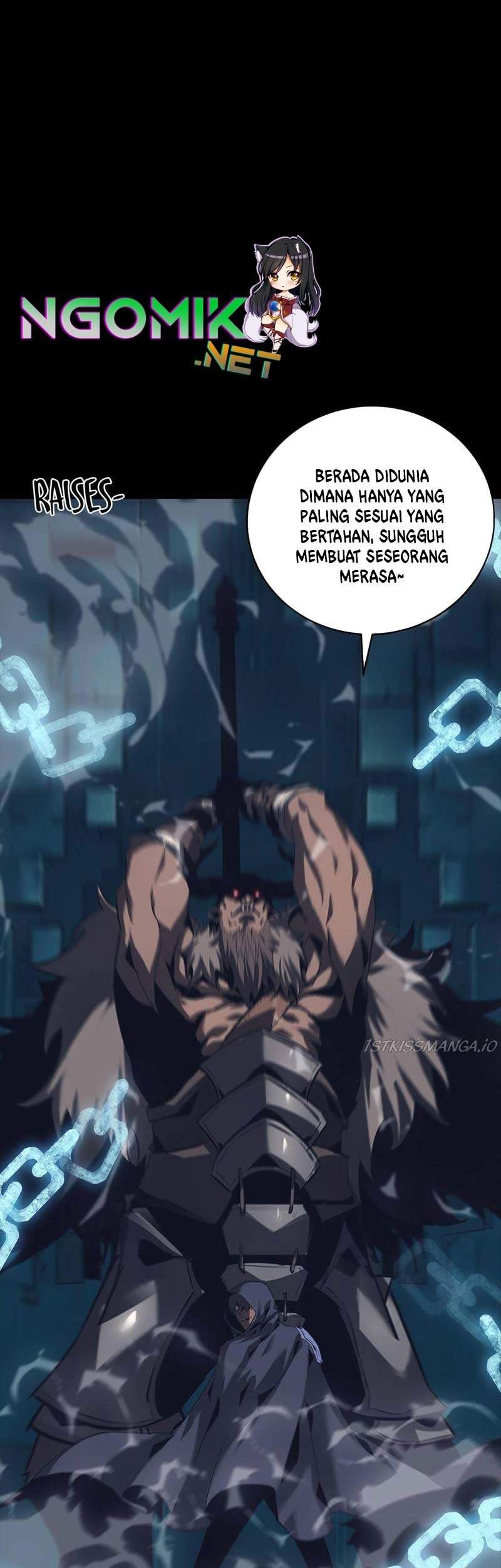 The Blade of Evolution Chapter 63 Gambar 47